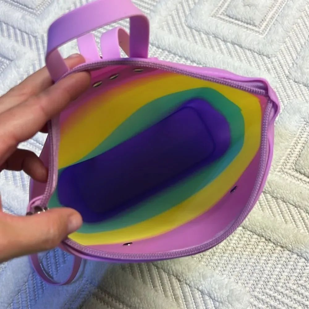 JELLY BUBBLEGUM BACKPACKS - Picture 4 of 6